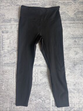 Fabletics High-Waist Black Active Leggings